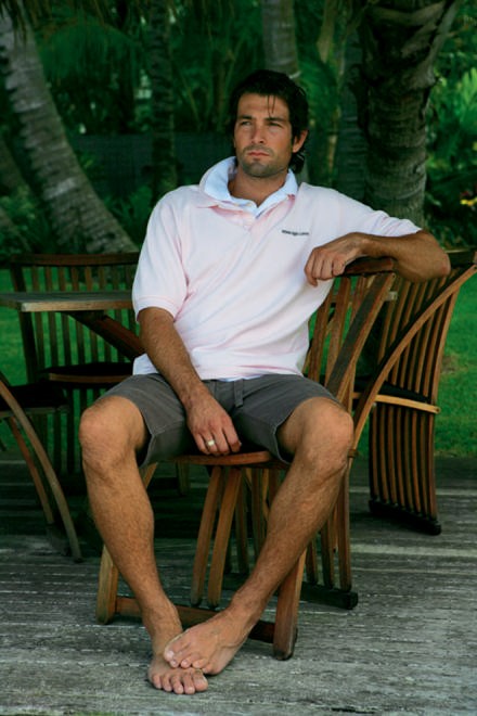 Double Cowes Polo - Henri Lloyd © Henri Lloyd . www.henrilloyd.com